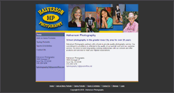 Desktop Screenshot of halversonphoto.com